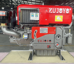 Máy Nổ Dầu 30HP Kujoyo S1130N (D30 Gió)