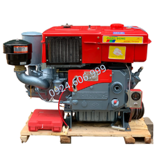 Máy Nổ Dầu D24 Jiangdong ZH1115DN (D24 gió đề)