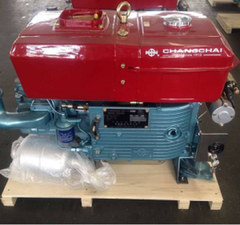 Máy Nổ Dầu 36HP Changchai EH36 (D36 Nước)