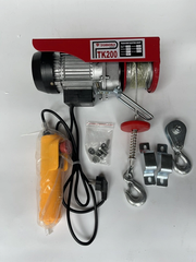 Tời Điện Toboki 1850W TK1000-25M