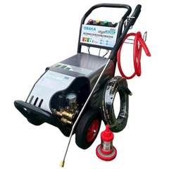 Máy Rửa Xe Cao Áp 3Kw Osaka OS 3000
