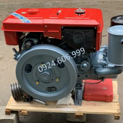 Máy Nổ Dầu D24 Jiangdong ZH1115DN (D24 gió đề)