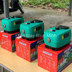 Máy Bơm Tăng Áp Từ Thông Minh Rymaru RY/24-150