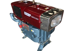 Máy Nổ Dầu 15HP Changlifa S1100NL (D15 Gió Đèn)