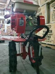 Máy Xới Đất Chạy Xăng 7.0HP Đỏ Curoa Oshima XDX-C