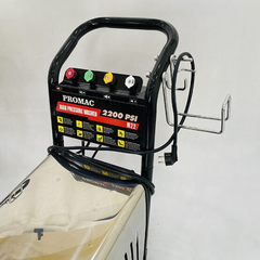Máy Rửa Xe Cao Áp 2.2Kw Promac M22