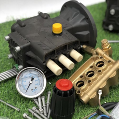 Đầu bơm rửa xe cao áp Shinko SK-2500TS (2.5Kw)