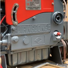 Máy Nổ Dầu 33HP Jiangdong ZH1133 (D33 nước)
