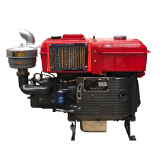 Máy Nổ Dầu 36HP Changchai EH36N (D36 Gió)