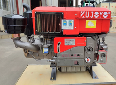 Máy Nổ Dầu 30HP Kujoyo S1130ND (D30 Gió Đề)