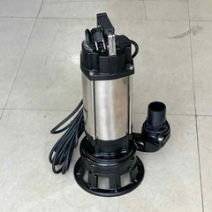 Máy Bơm Chìm Nước Thải Rymaru 1500W RY-CR1500