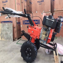 Máy xới đất chạy dầu Huspanda 7HP HXD1100