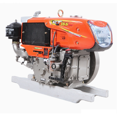 Máy Nổ Dầu 15HP Kujoyo RT155N (D15 Gió)