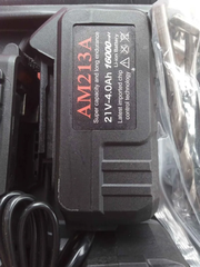 Máy Khoan Pin Amaxtools AM213A 21V