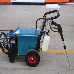 Máy Rửa Xe Cao Áp 4Kw Osaka OS 4000 3Pha