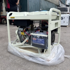 Máy Phát Hàn 250A Chạy Dầu 5Kw Shinko SK6500WE