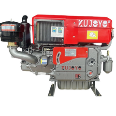 Máy Nổ Dầu 30HP Kujoyo S1130N (D30 Gió)
