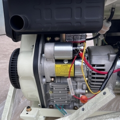 Máy phát điện chạy dầu 5Kw Shinko SK6500E