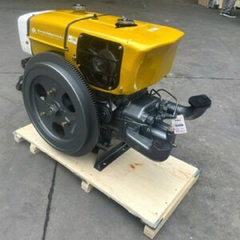 Máy Nổ Dầu 24Hp ChangChai ZS1115NM (D24 gió đề)