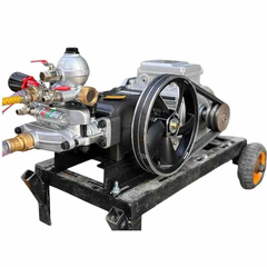 Máy Rửa Xe Dây Đai Reload 2.2Kw 645C2 Ceramic