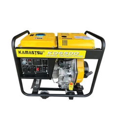 Máy Phát Điện Chạy Dầu 8Kw Kamastsu KD9500