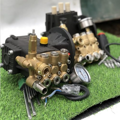 Đầu bơm rửa xe cao áp Shinko SK-2200TS (2.2Kw)