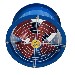 Quạt Thông Gió Công Nghiệp Wing 250W TM 250-2