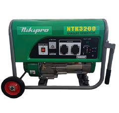 Máy Phát Điện Chạy Xăng Nikipro 3KW NTK3200