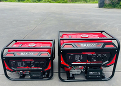 Máy Phát Điện Xăng 5Kw Maxlock MS6500 (giật tay)