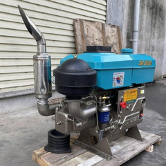Máy Nổ Dầu 25Hp Sun Dream SUN25 (D25 Nước)