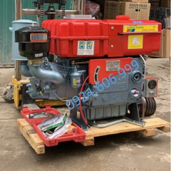Máy Nổ Dầu 33HP Jiangdong ZH1133 (D33 nước)