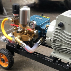 Máy Rửa Xe Liền Trục 2200W Amax AMG28DT