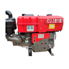 Máy Nổ Dầu 30HP Kujoyo S1130 (D30 Nước)