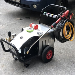 Máy Rửa Xe Cao Áp 5.5Kw Osaka OS 5500