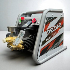 Máy Xịt Rửa Xe Gia Đình 1600W Reload M17 (chỉnh áp)