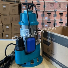 Máy Bơm Chìm Rymaru 750W RY-QS750 (có phao)