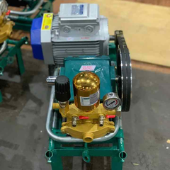 Máy Rửa Xe Dây Đai Nakawa 3Kw NK348SU Ceramic