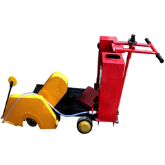 Máy Cắt Đường Bê Tông Chạy Dầu Diesel D8