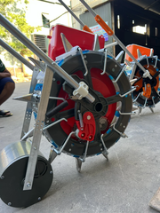 Máy Gieo Hạt 12 Răng Vinafarm VNSM-2512