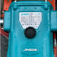 Máy Rửa Xe Dây Đai 3000W Ti Sứ JINGDE 525