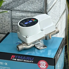 Máy Bơm Tăng Áp Mini Rymaru DC24V Inverter RY-01TB