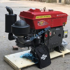 Máy Nổ Dầu D40 Changchai HS400M (D40 Nước Đề)