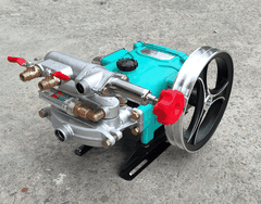 Đầu Phun Áp Lực Tự Động 1.0HP Tatsu TS122SA (Piston Sứ)