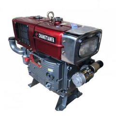 Máy Nổ Dầu Changtianfa 24HP S1115NDL (D24 Gió Đèn Đề)