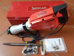 Máy Đục Bê Tông Sencan 726503 1700W