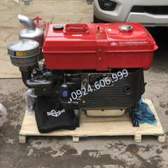 Máy Nổ Dầu D20 Changchai ZS1110 (D20 Nước)