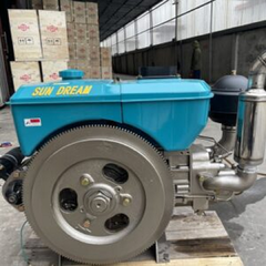 Máy Nổ Dầu 33Hp Sun Dream SUN33M (D33 Nước Đề)