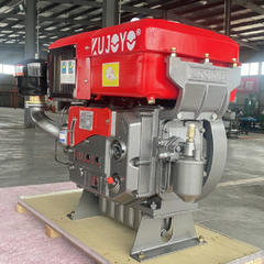 Máy Nổ Dầu 30HP Kujoyo S1130N (D30 Gió)
