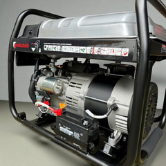 Máy Phát Điện Xăng 3.5Kw Reload REG 4000E (có đề)