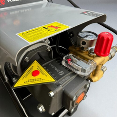Máy Rửa Xe Cao Áp Mini 1.8Kw Reaload DL1110R